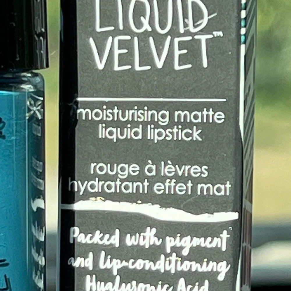 Ciate Liquid Velvet Lipstick